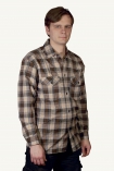 Мужская рубашка рабочая | купить ивановский текстиль оптом